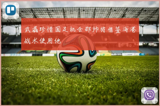 武磊珍惜国足机会邵帅将借鉴海港战术使用他