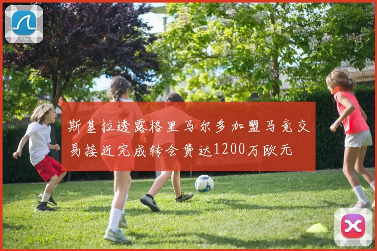 斯基拉透露格里马尔多加盟马竞交易接近完成转会费达1200万欧元